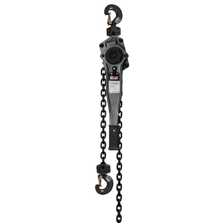 Jet Lever Chain Hoist, 3000 lb. Load Capacity, 20 ft Hoist Lift JLP-150A-20SH